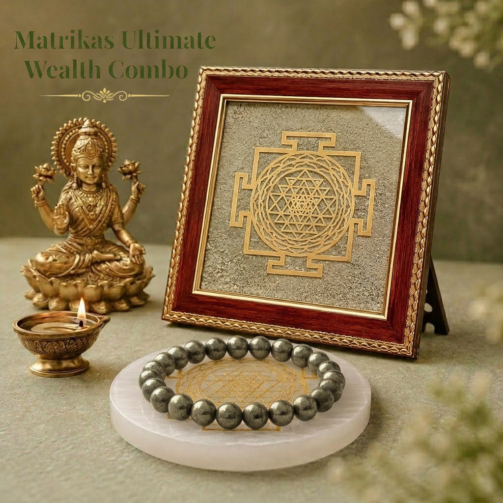 Matrikas Ultimate Wealth Combo