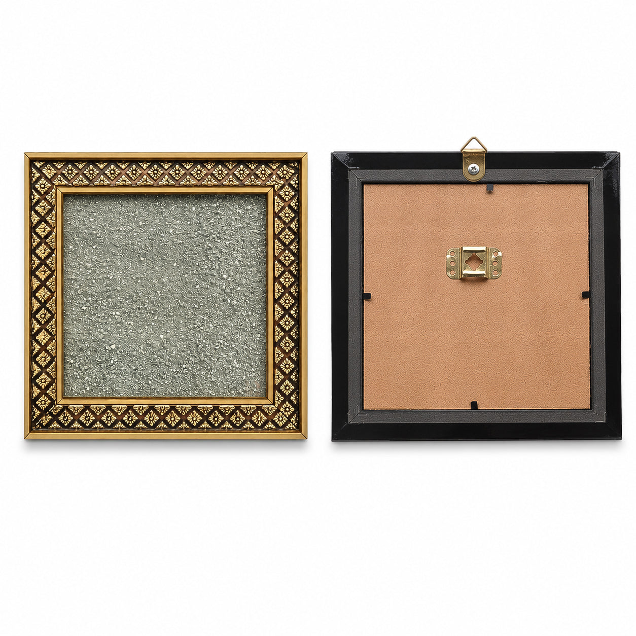Plain Pyrite Frame