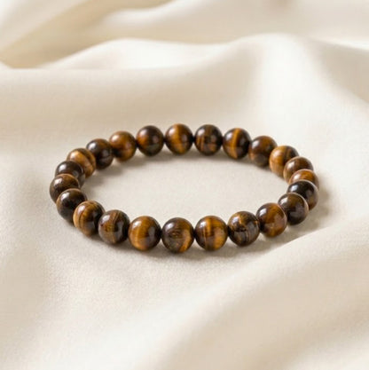 Tiger Eye Bracelet