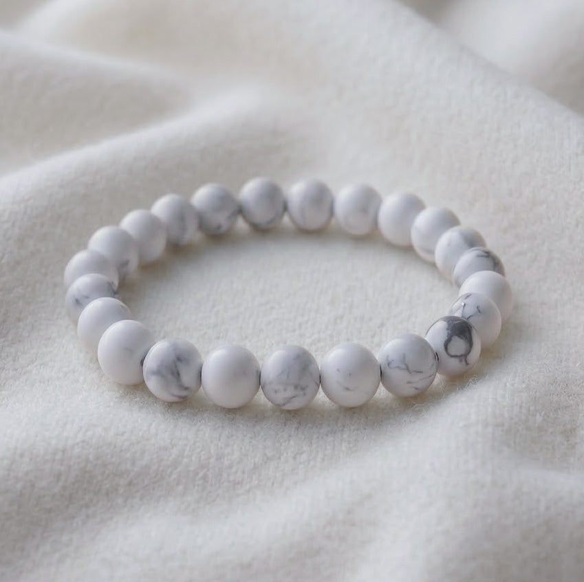 Howlite Bracelet