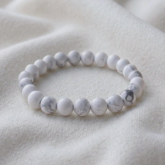 Howlite Bracelet