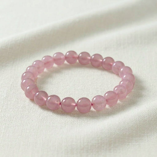 Rose Quartz Bracelet