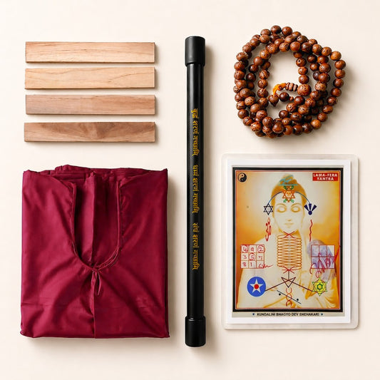 Lama Fera Healing & Meditation Kit