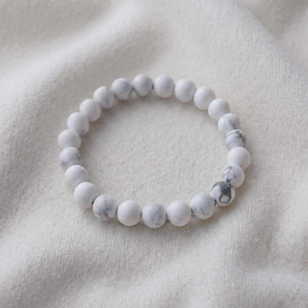 Howlite Bracelet