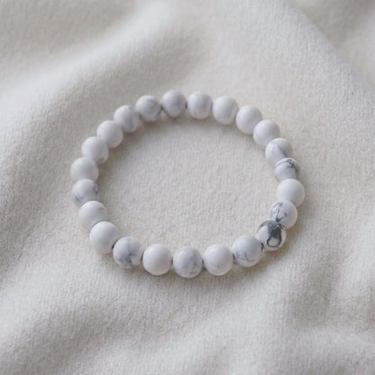 Howlite Bracelet