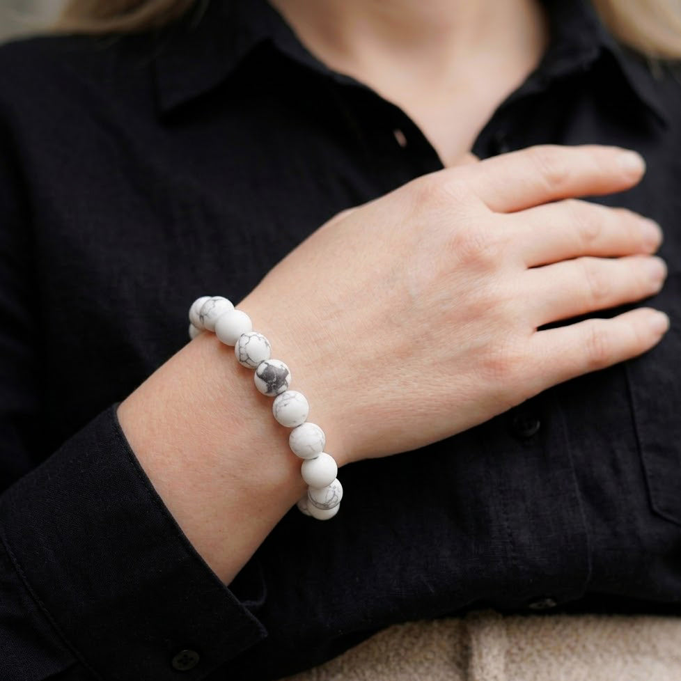 Howlite Bracelet