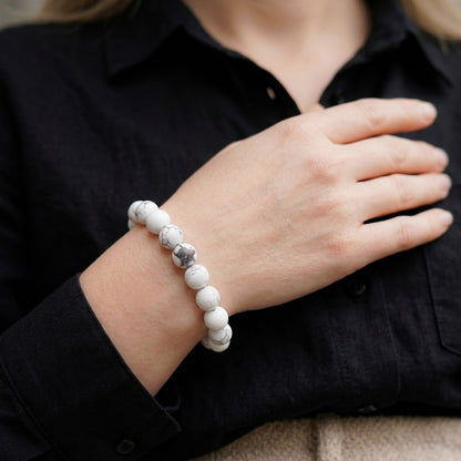 Howlite Bracelet