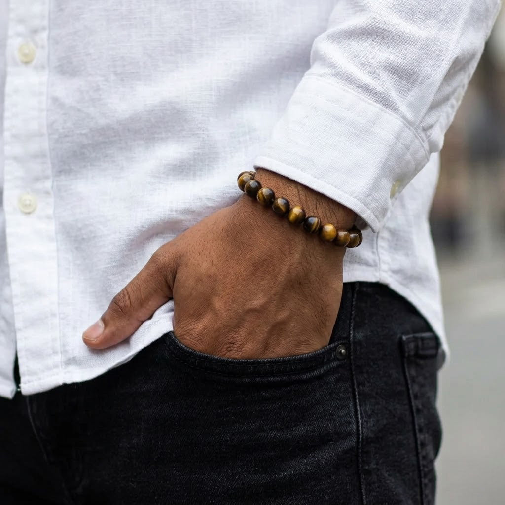 Tiger Eye Bracelet