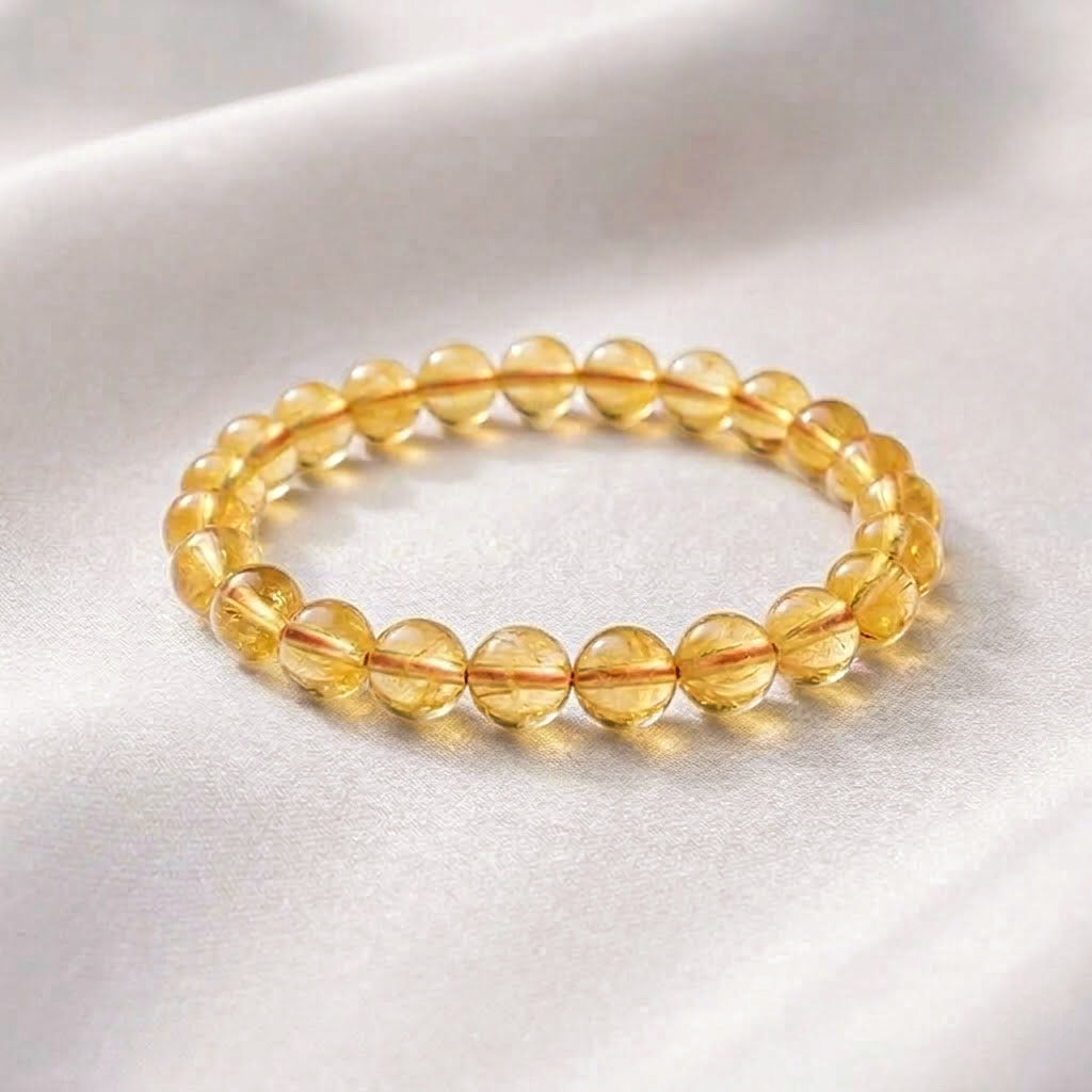 Citrine Bracelet