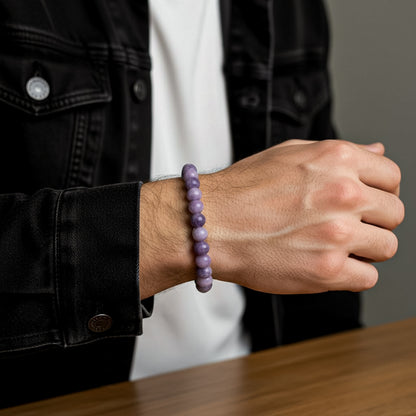 Lepidolite Bracelet
