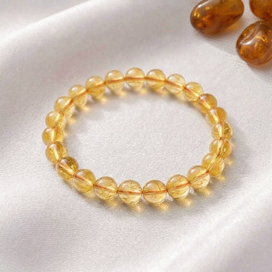 Citrine Bracelet
