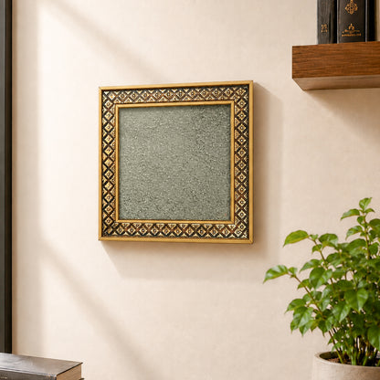 Plain Pyrite Frame