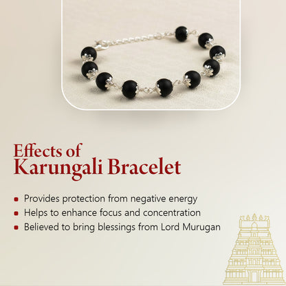 Karungali Bracelet