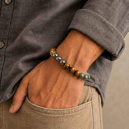 Money Magnet Bracelet for Wealth & Abundance