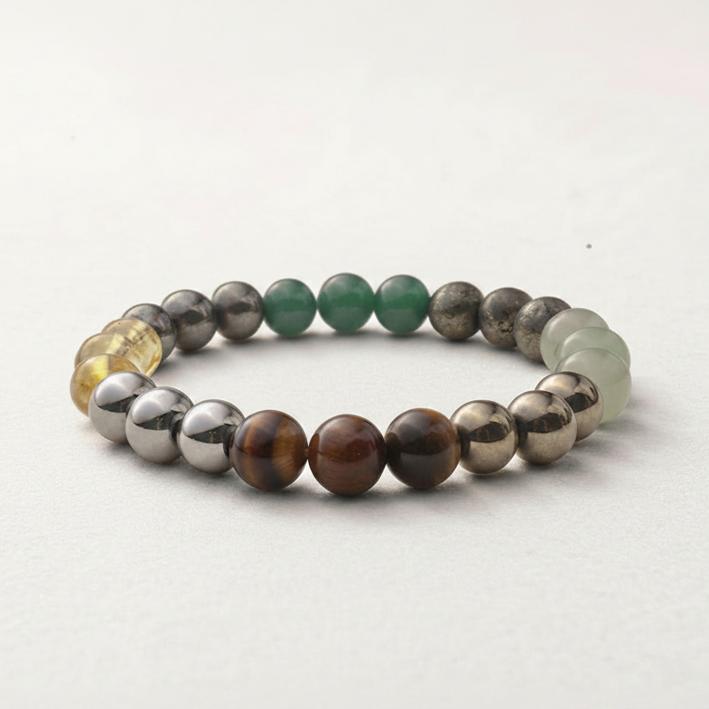 Money Magnet Bracelet for Wealth & Abundance