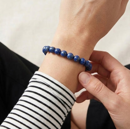 Lapis Lazuli Bracelet