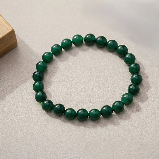 Green Jade Bracelet