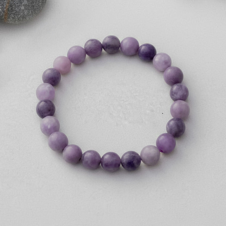 Lepidolite Bracelet