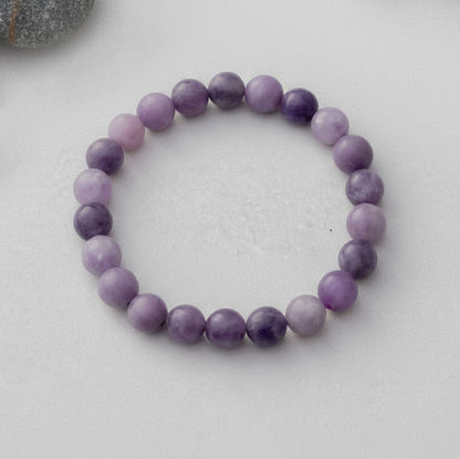 Lepidolite Bracelet