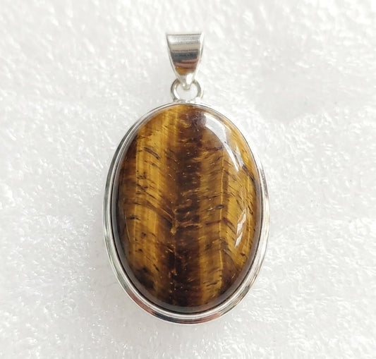 Tiger Eye Pendant