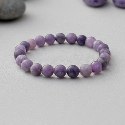 Lepidolite Bracelet