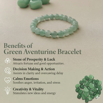 Green Aventurine Bracelet