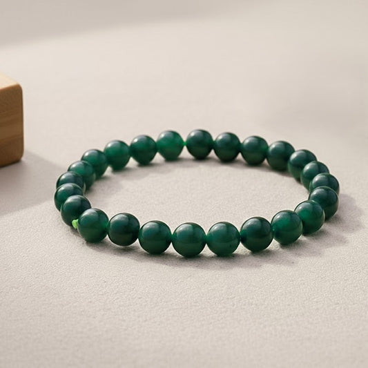 Green Jade Bracelet